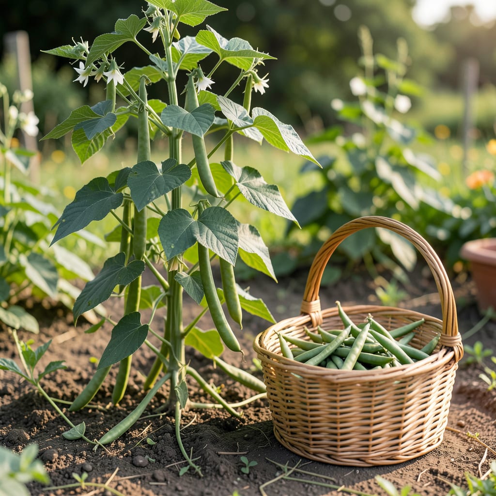 Complete When Are Pole Beans Ready to Pick: Visual Clues for Perfect Harvest overview image