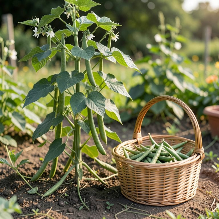 When Are Pole Beans Ready to Pick: Visual Clues for Perfect Harvest