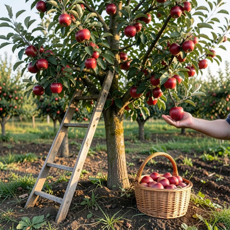 When Are Red Delicious Apples Ready to Pick: Harvest Time Indicators When Are Red Delicious Apples Ready to Pick: Harvest Time Indicators