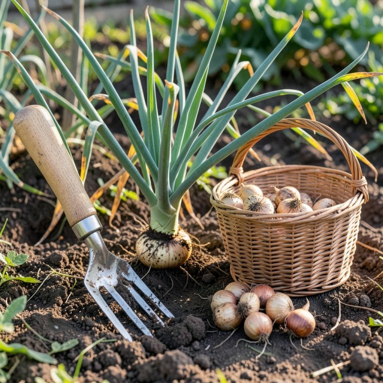 When Are Shallots Ready to Harvest: Top Signs to Look For
