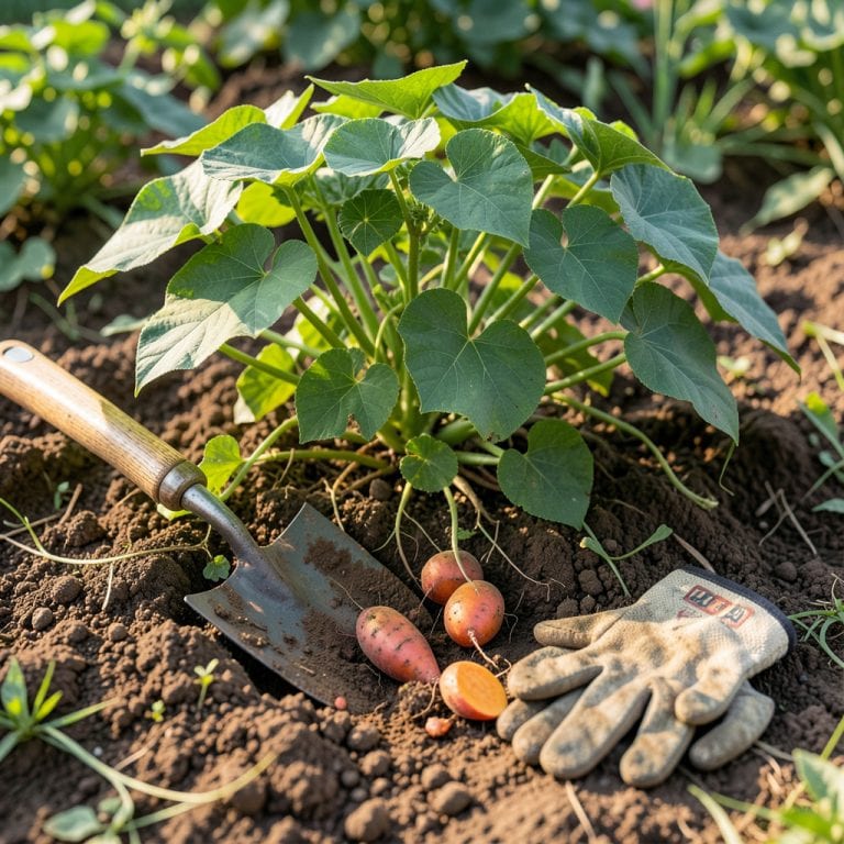 When Are Sweet Potatoes Harvested: Ideal Timing for Sweetest Yield When Are Sweet Potatoes Harvested: Ideal Timing for Sweetest Yield