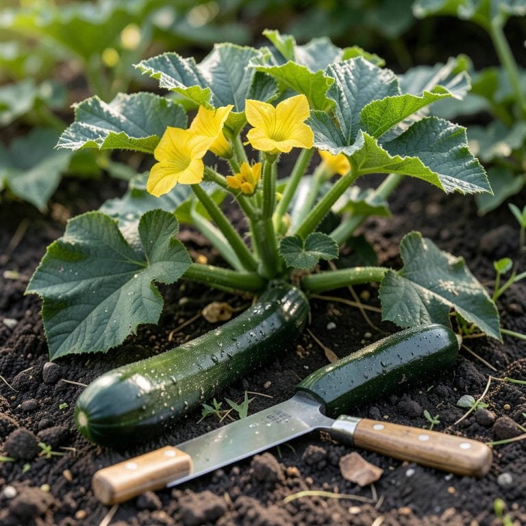 When Are Zucchini Ripe to Pick: Foolproof Size and Shine Tests