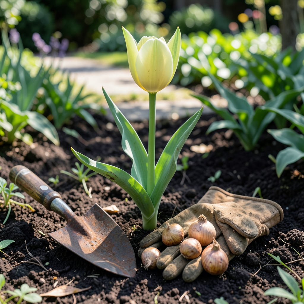 When Can You Plant Flowers in Ohio: Seasonal Guide for Best Results illustration with key details