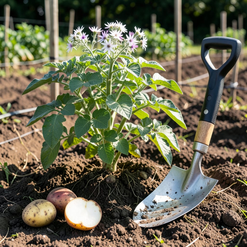 When Can You Plant Potatoes in Ohio: Frost Free Dates for Heavy Yields detailed visual guide