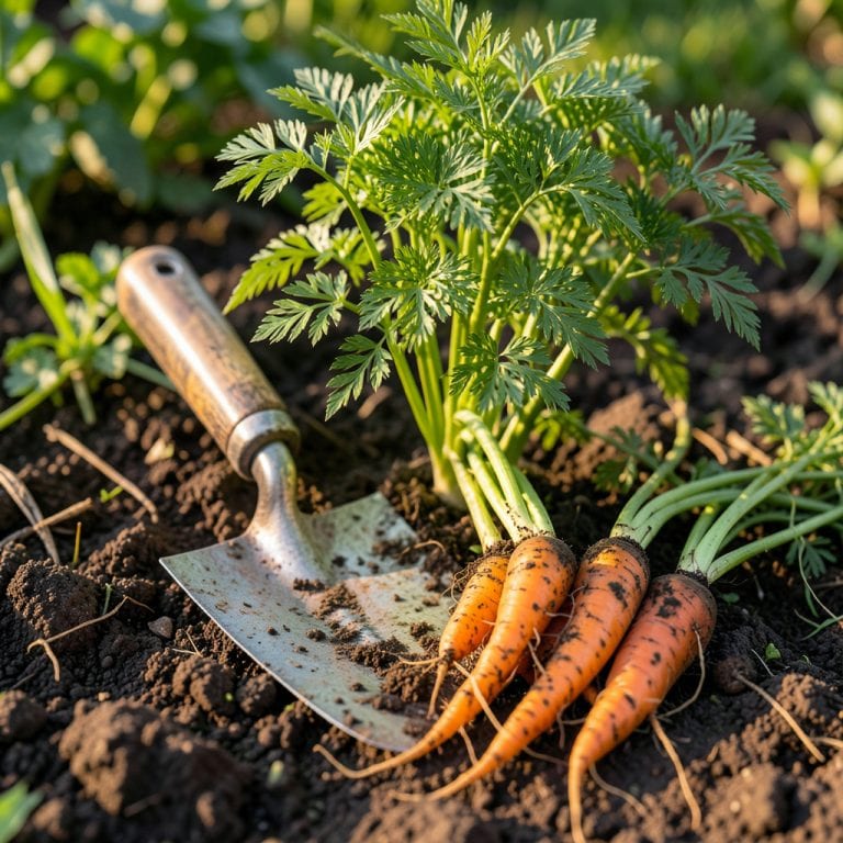 When Carrots Are Ready to Be Picked: Top Signs for Perfect Harvest When Carrots Are Ready to Be Picked: Top Signs for Perfect Harvest