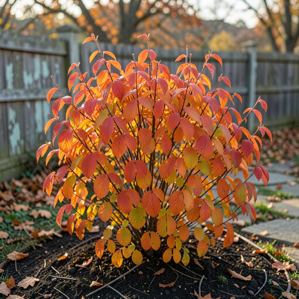 When Do Burning Bushes Turn Red: Seasonal Color Change Explained