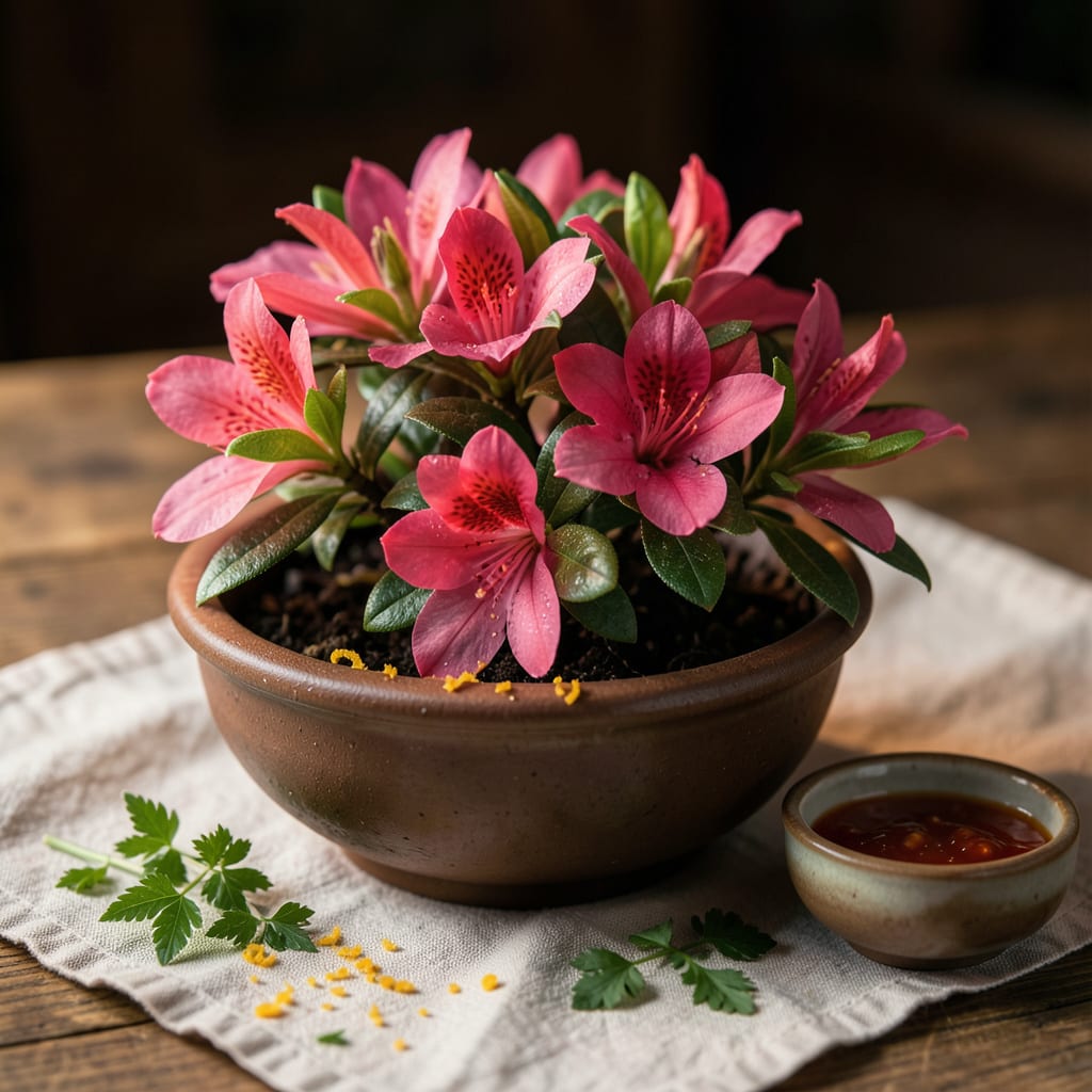 Complete When to Fertilize Azaleas: Expert Timing for Best Blooms overview image