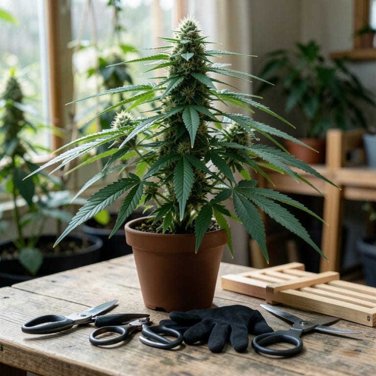 When Do I Harvest My Weed: Key Visual Cues for Optimal Potency When Do I Harvest My Weed: Key Visual Cues for Optimal Potency