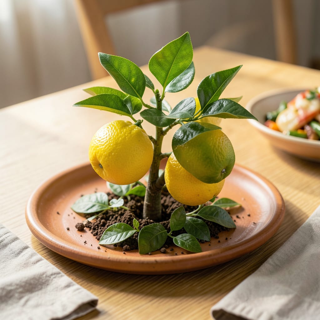 when do you fertilize citrus trees example with annotations