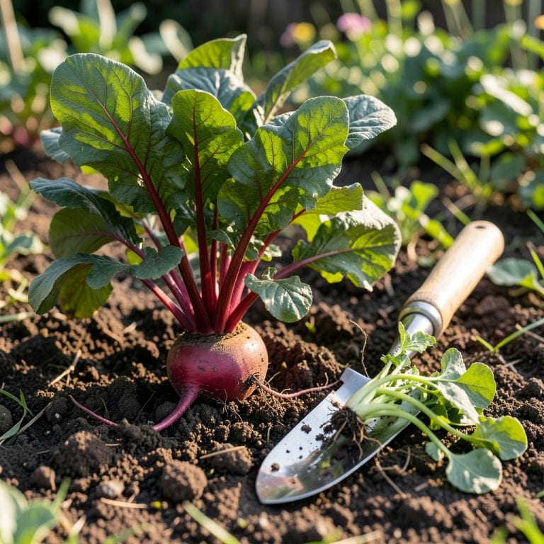 When Do You Pick Beetroot: Foolproof Size And Soil Line Clues