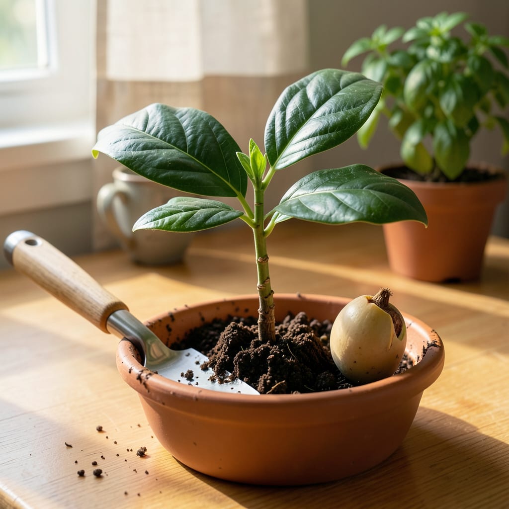 Comprehensive When Do You Plant Avocado Seed in Soil: Perfect Timing for Strong Roots visual reference