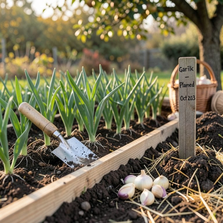 When Do You Plant Garlic in Oregon: Fall Timing for Bigger Bulbs When Do You Plant Garlic in Oregon: Fall Timing for Bigger Bulbs