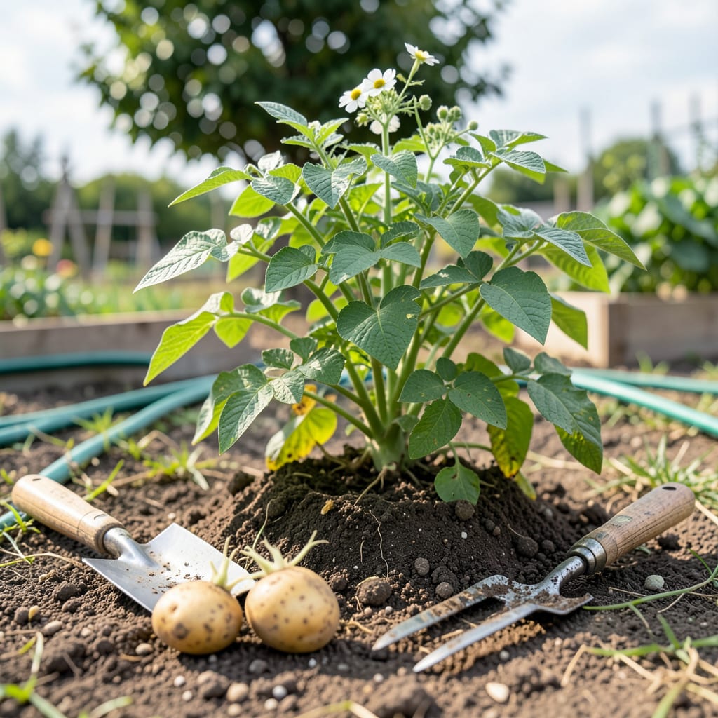 Complete when do you plant potatoes in ohio overview image