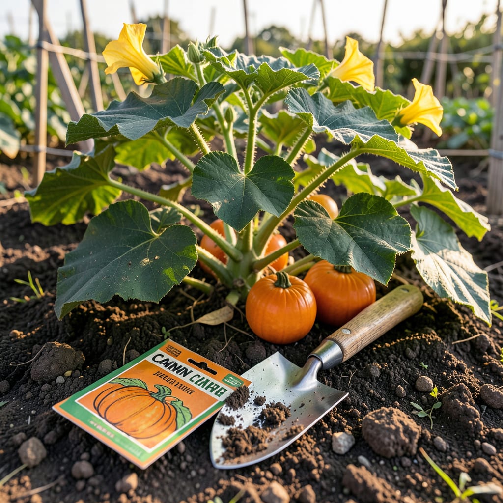 Comprehensive When Do You Plant Pumpkins in Michigan: Frost Free Windows for Giant Gourds visual reference
