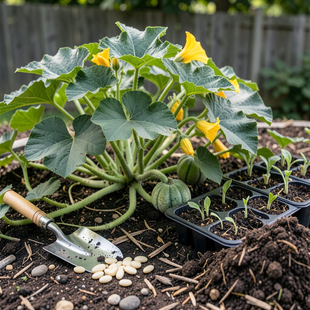 When Do You Plant Pumpkins in Oklahoma: Zone Specific Dates for Giant Harvests detailed visual guide