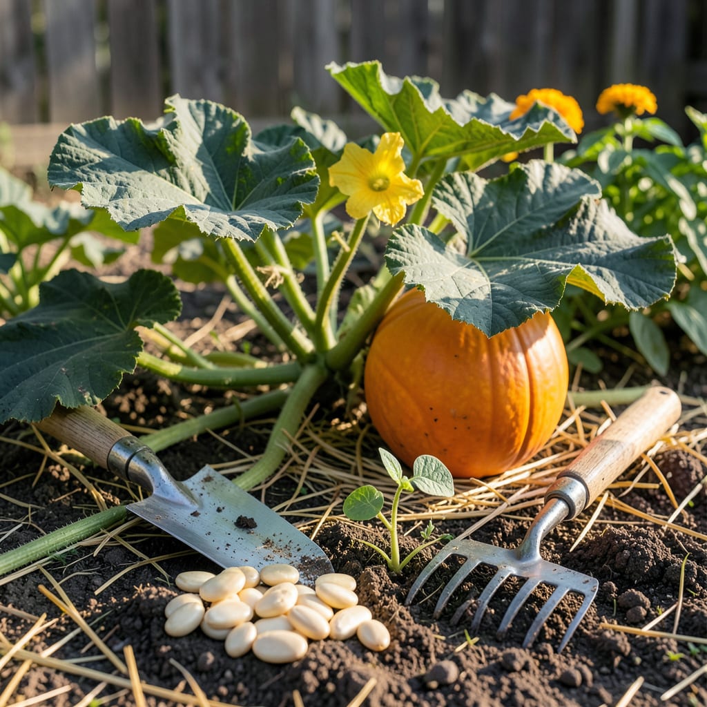 Comprehensive When Do You Plant Pumpkins in Texas: Zone Specific Calendar for Giant Harvests visual reference