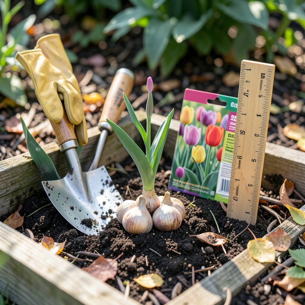 When Do You Plant Tulips in Michigan: Zone 5 Guide for Spring Color detailed visual guide