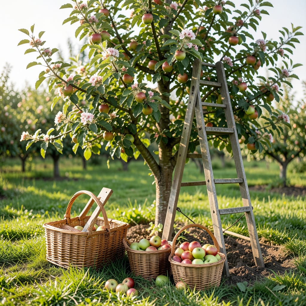 Comprehensive when does apple picking start visual reference