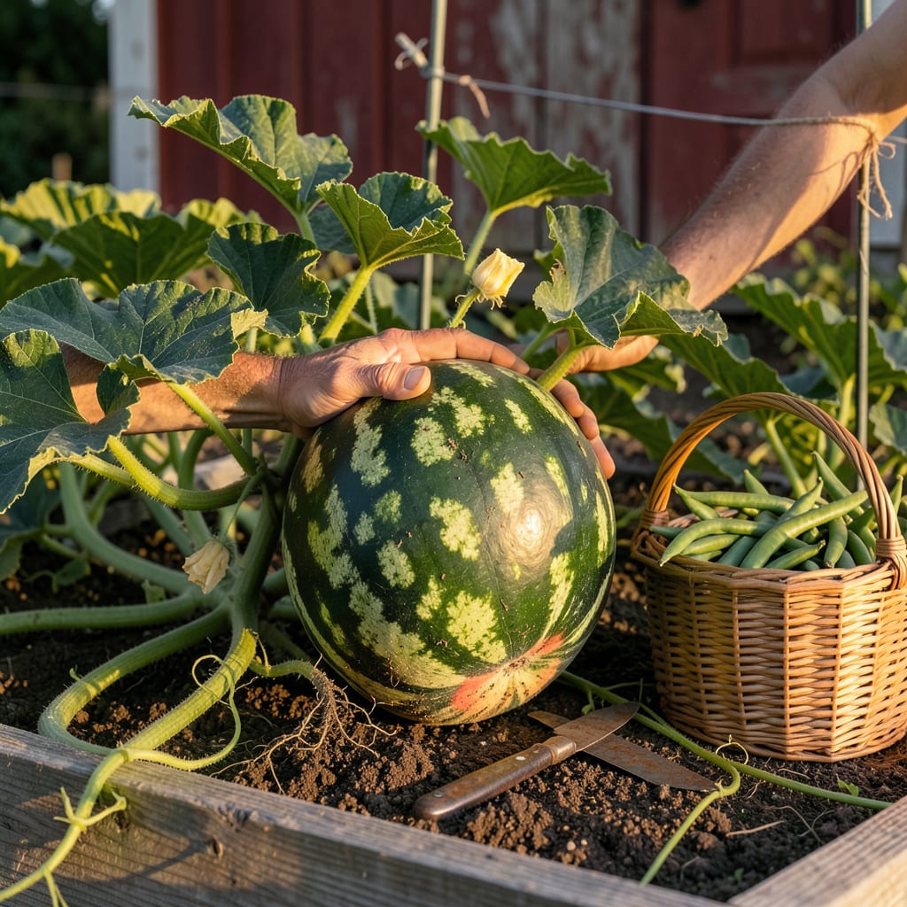 Complete When Is a Watermelon Ready to Pick: 5 Surefire Signs to Check overview image