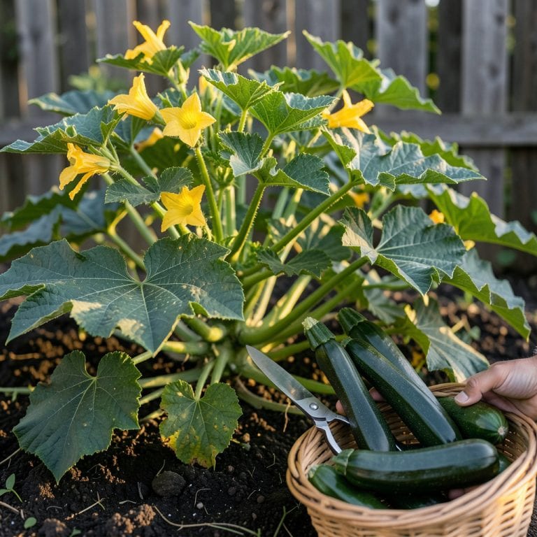 When Is a Zucchini Ready to Be Picked: 3 Clear Signs to Watch