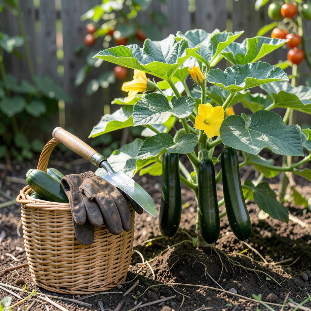 Complete When Is a Zucchini Ready to Pick: Perfect Harvest Timing Guide overview image