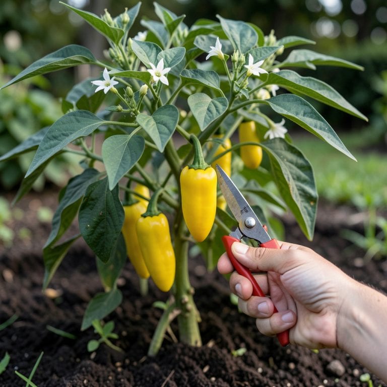 When Is Banana Pepper Ready to Pick: Color and Size Signs to Watch When Is Banana Pepper Ready to Pick: Color and Size Signs to Watch