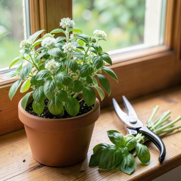 When Is Basil Ready to Harvest: Height and Node Indicators to Watch When Is Basil Ready to Harvest: Height and Node Indicators to Watch