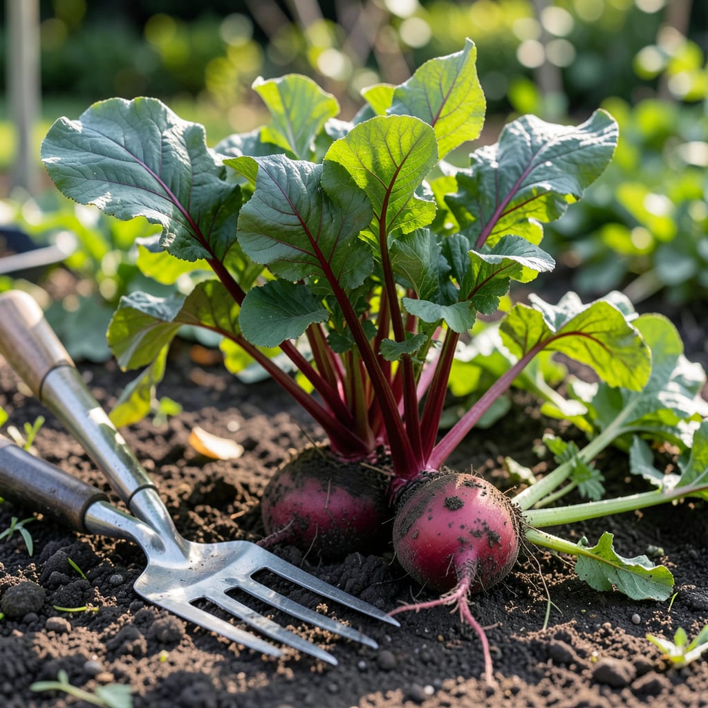 When Is Beetroot Ready to Pick: 3 Tell Tale Signs in Your Garden detailed visual guide