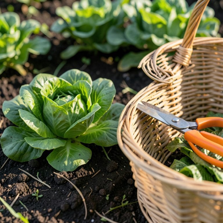 When Is Bibb Lettuce Ready to Harvest: Leaf Size and Texture Clues