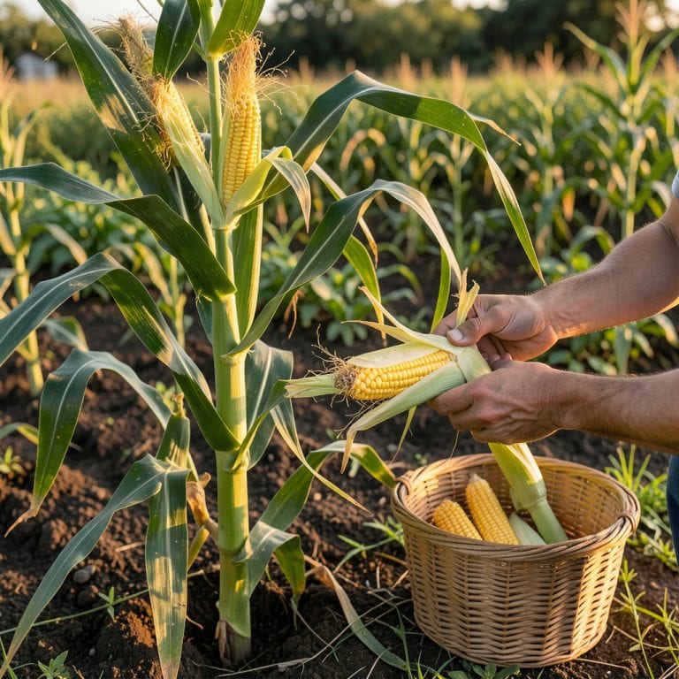 When Is Corn on Cob Ready to Pick: 3 Surefire Signs to Check