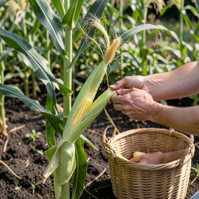 When Is Corn Ripe to Pick: Field-Tested Signs for Sweet Harvest