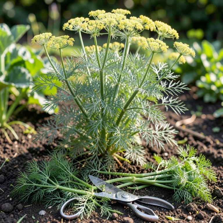When Is Dill Ready to Harvest: Visual Signs and Exact Timing