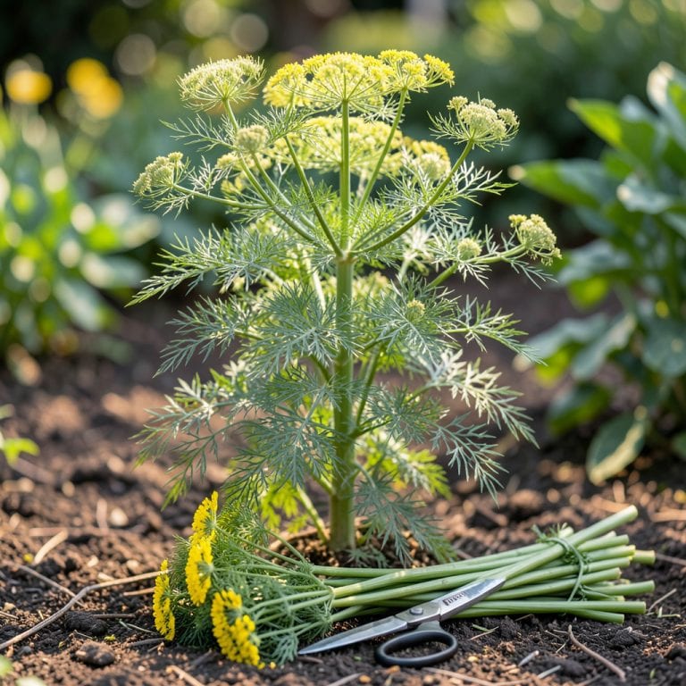When Is Dill Ready to Pick: Height and Seed Head Signals When Is Dill Ready to Pick: Height and Seed Head Signals