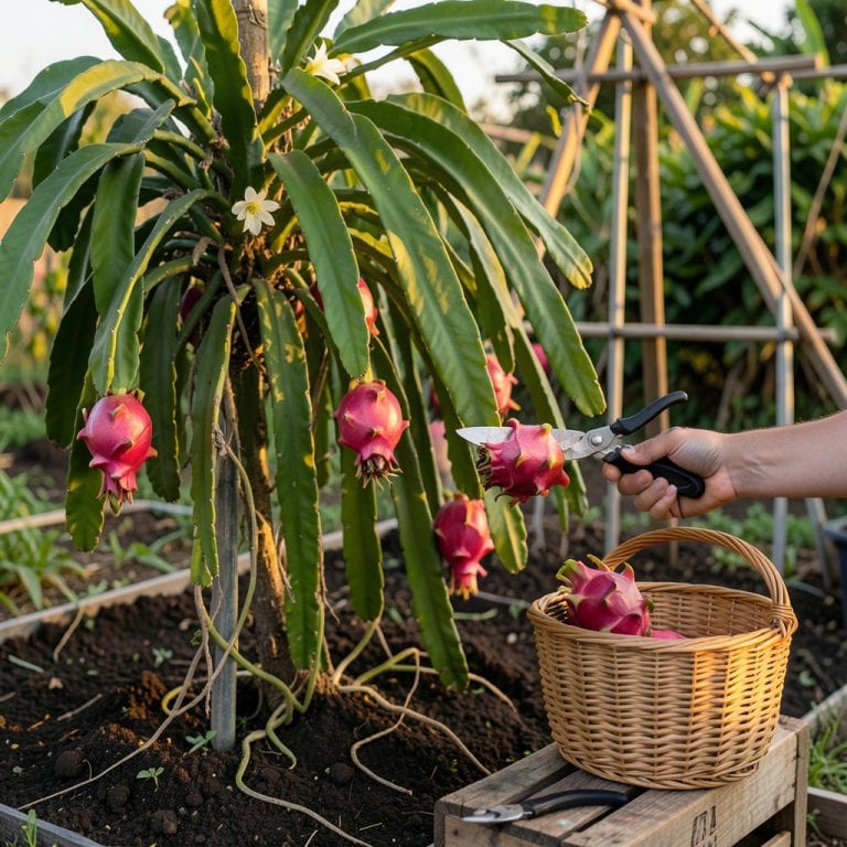 When Is Dragon Fruit Ready to Pick: 3 Clear Signs to Look For