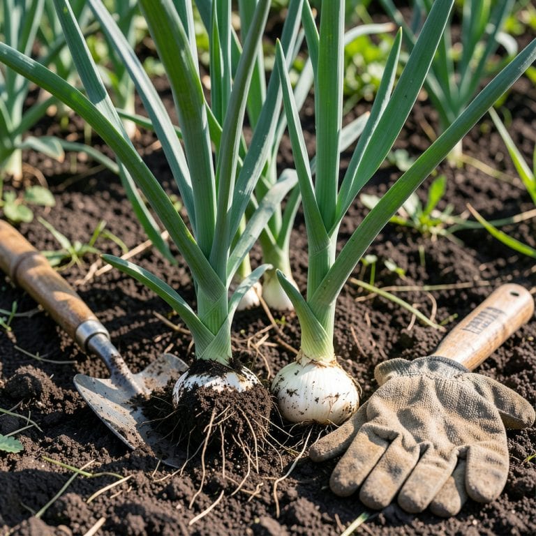 When Is Elephant Garlic Ready to Harvest: Leaf Yellowing and Bulb Formation Signs When Is Elephant Garlic Ready to Harvest: Leaf Yellowing and Bulb Formation Signs