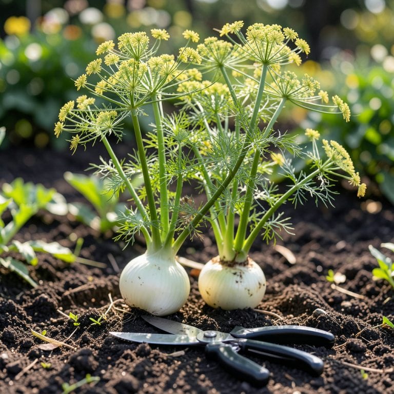 When Is Fennel Ready to Harvest: Bulb Size and Leaf Signals When Is Fennel Ready to Harvest: Bulb Size and Leaf Signals