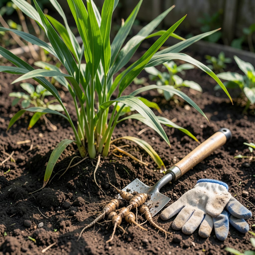 Comprehensive When Is Ginger Harvested: Seasonal Timing and Key Signs visual reference