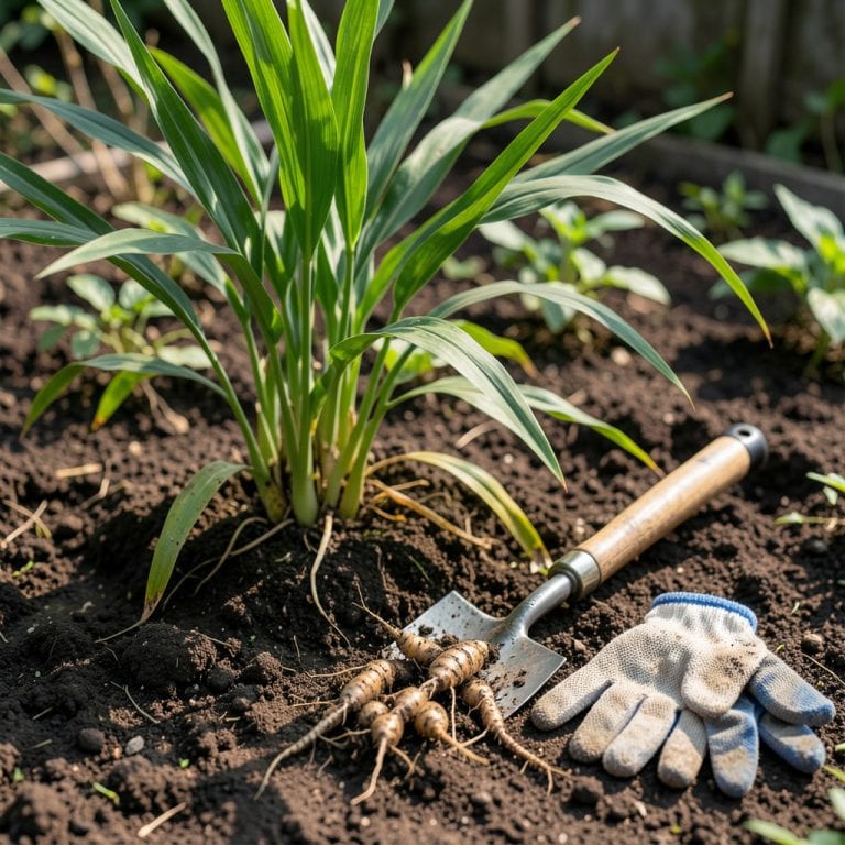 When Is Ginger Harvested: Seasonal Timing and Key Signs