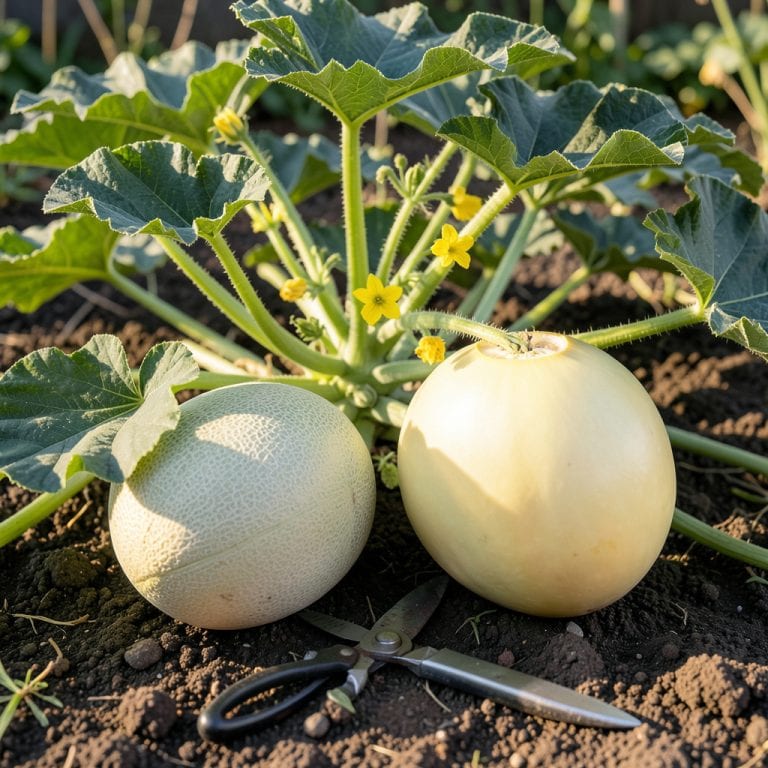 When Is Honeydew Ripe to Pick: Stem Slip and Scent Tests That Work