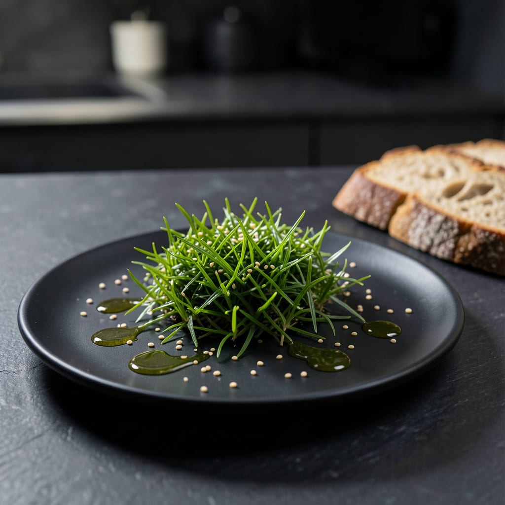 When Is It Time to Fertilize the Lawn: Seasonal Guide to Lush Growth example with annotations