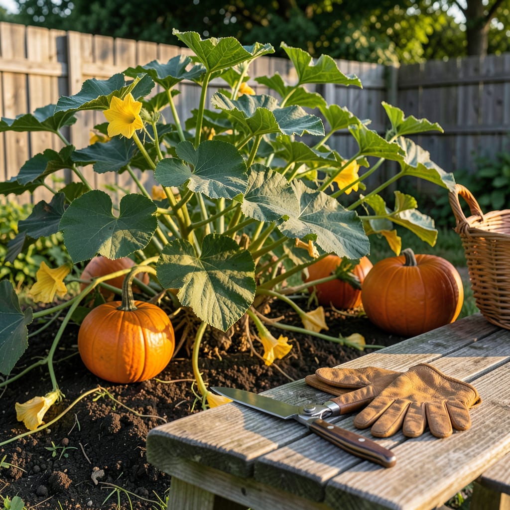 Comprehensive When Is It Time to Pick Pumpkins: Rind Hardness and Stem Tests That Work visual reference