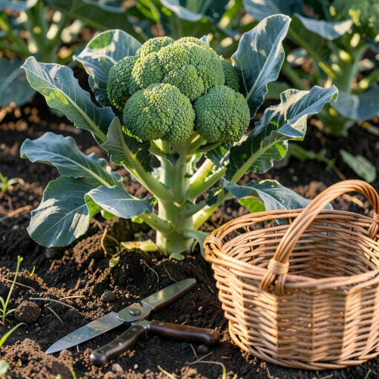 When Is It Too Late to Harvest Broccoli: Key Signs and Timing Tips