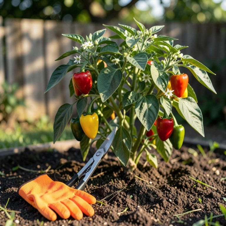 When Is It Too Late to Prune Pepper Plants: Key Timing and Risks Explained When Is It Too Late to Prune Pepper Plants: Key Timing and Risks Explained