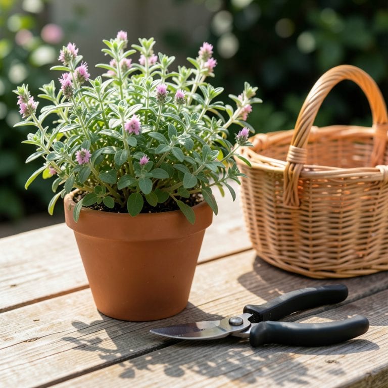 When Is Oregano Ready to Harvest: Leaf Size and Scent Clues When Is Oregano Ready to Harvest: Leaf Size and Scent Clues