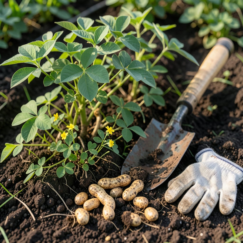Complete When Is Peanut Harvest Time: Key Signs for Perfect Picking overview image