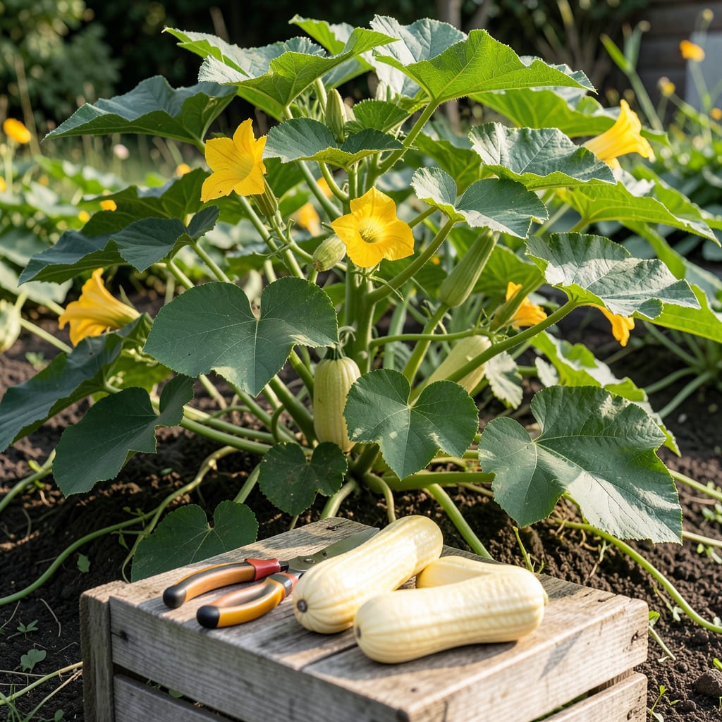 Comprehensive when is spaghetti squash ready to harvest visual reference