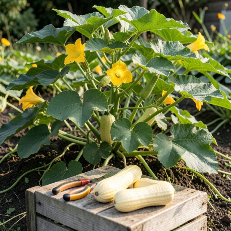 When Is Spaghetti Squash Ready to Harvest: Rind Hardness and Vine Clues