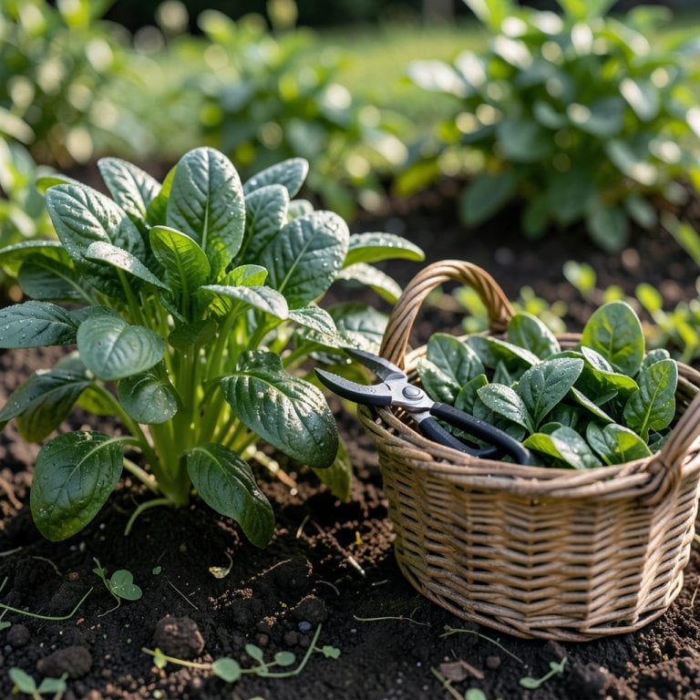 When Is Spinach Ready to Harvest: Leaf Size and Plant Maturity Signs When Is Spinach Ready to Harvest: Leaf Size and Plant Maturity Signs