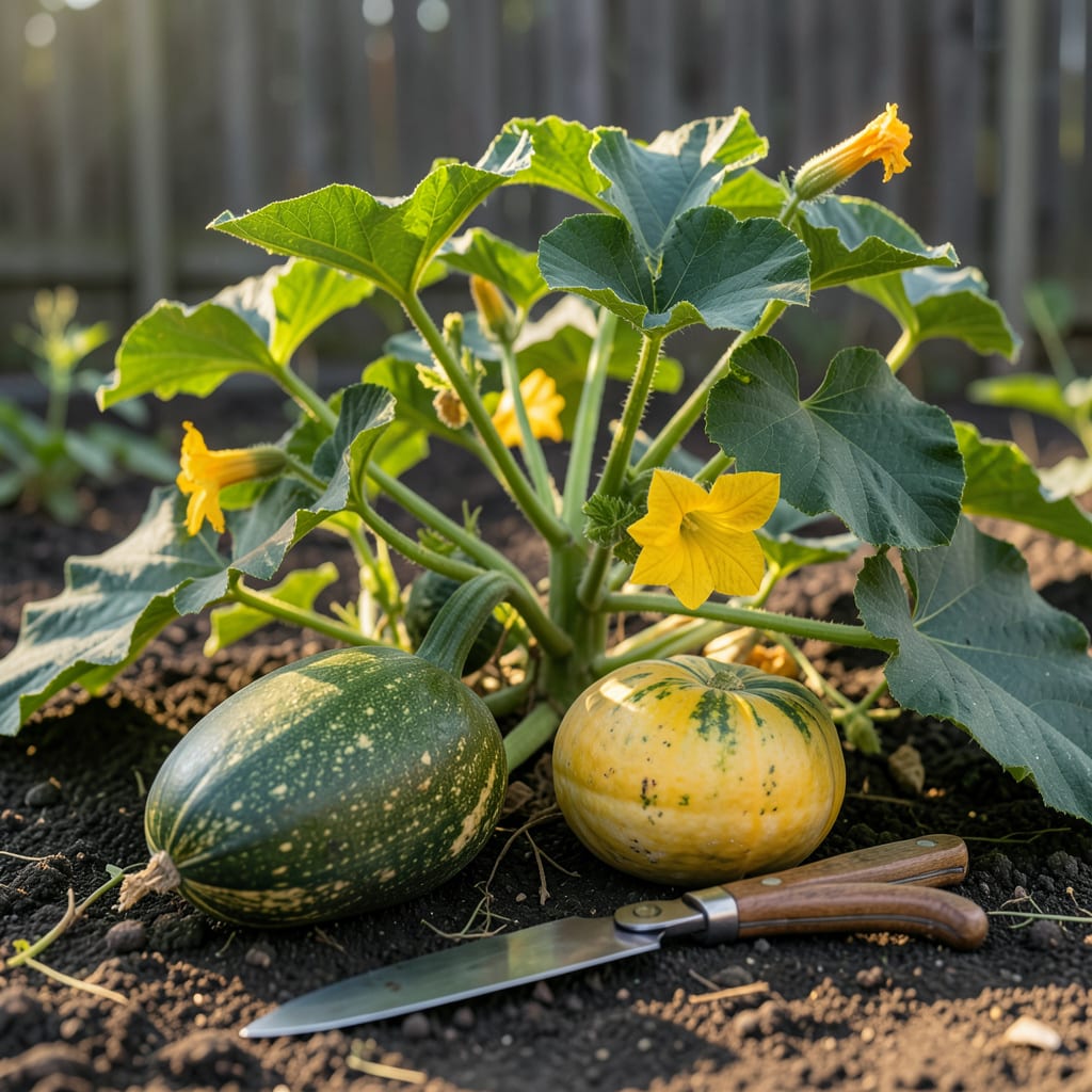 Visual representation of When Is Squash Harvested: Signs Your Crop Is Ready to Pick