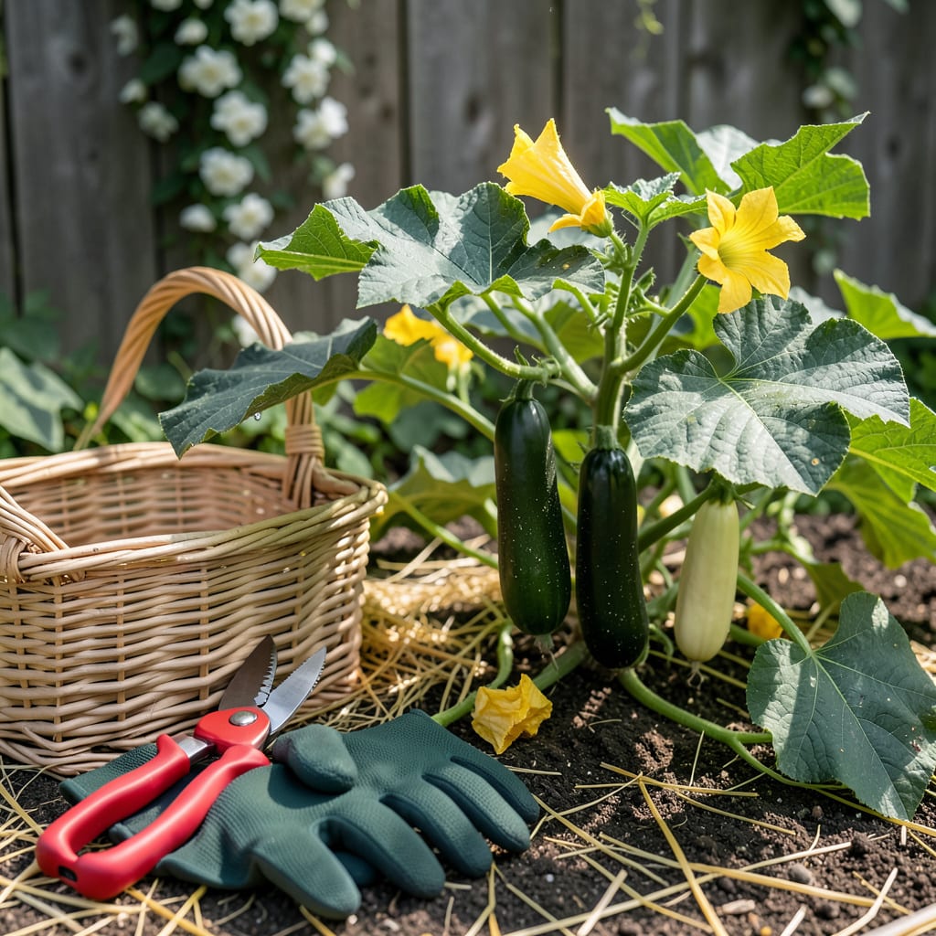 Comprehensive When Is Summer Squash Ready to Pick: 5 Clear Signs for Harvest Time visual reference